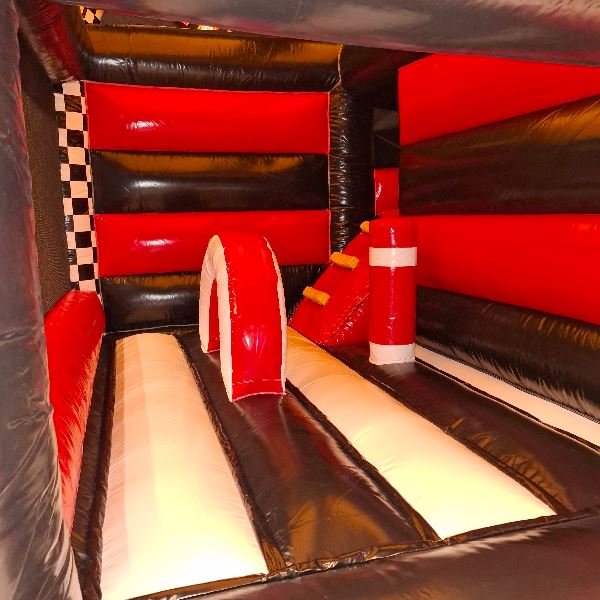 springkussen formule 1 huren