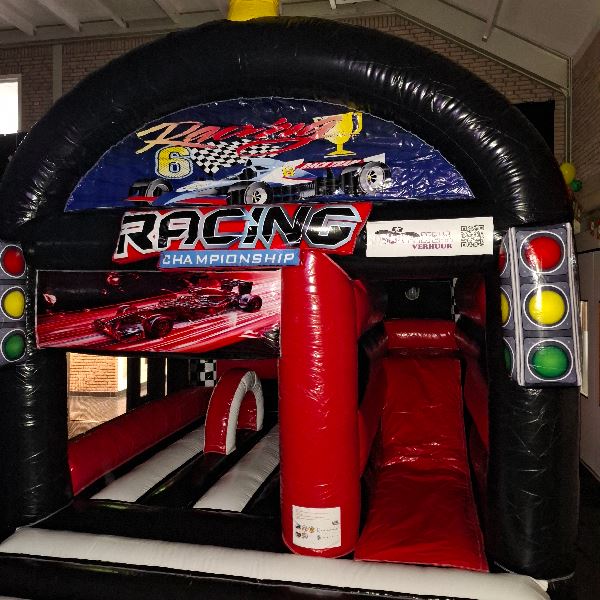 springkussen formule 1 huren