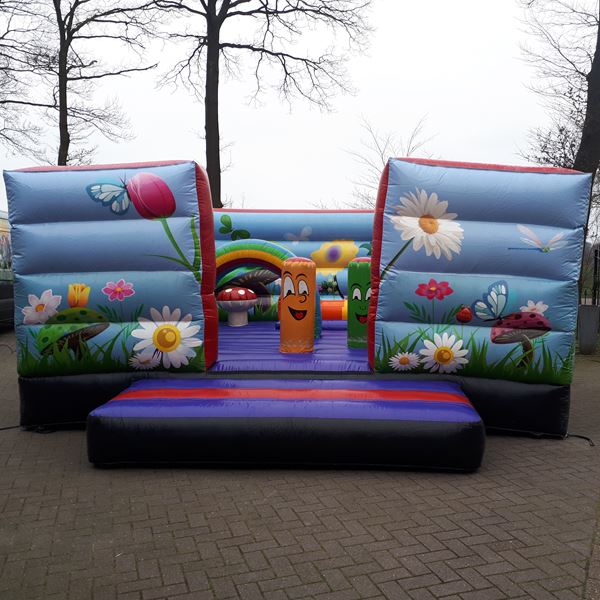 groot springkussen speeltuin huren twente