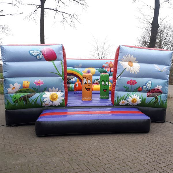 groot springkussen speeltuin huren twente