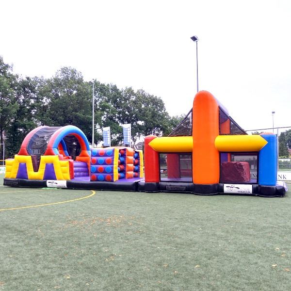 Stormbaan 19 meter Type 2 met vrije val
