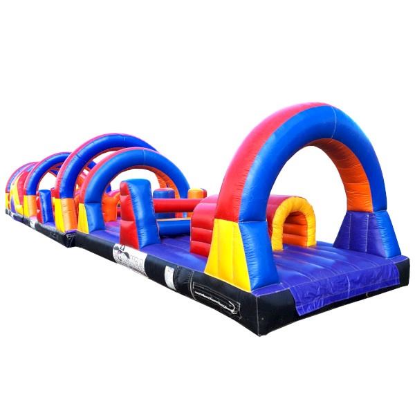 Stormbaan 24 meter type 2
