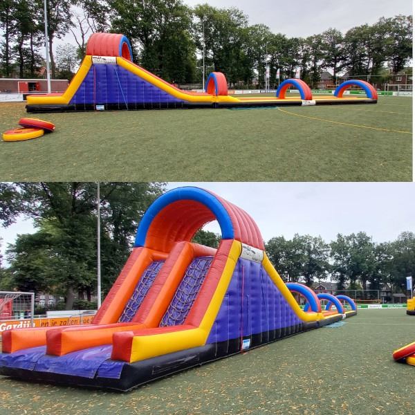 tragedie sneeuwman veiligheid Rodelbaan waterattractie 27 meter!💧 | Vanaf 375,00 | Bonanza verhuur