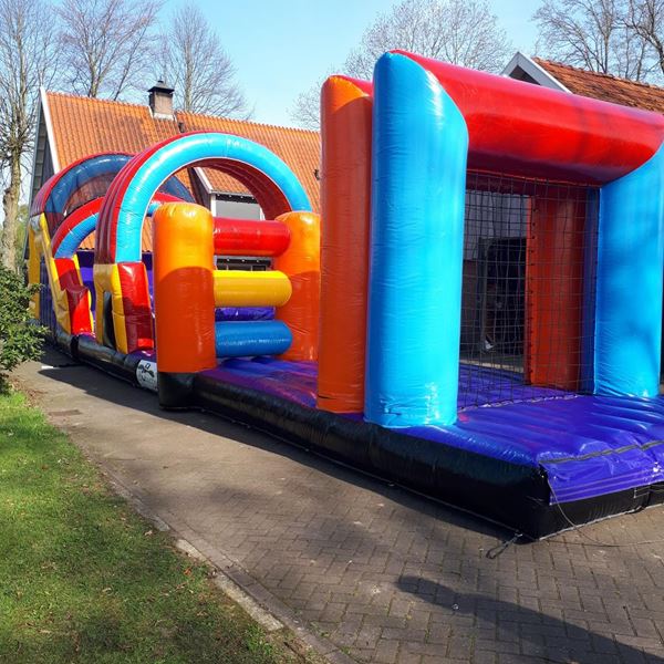 Stormbaan 19 meter type 1 Stormbaan 19 meter type 1