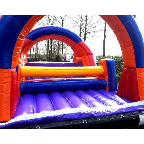 Stormbaan survivalbaan 8 meter Stormbaan survivalbaan 8 meter