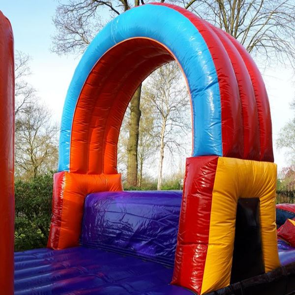 Stormbaan Wirwar 11 meter