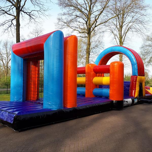 Stormbaan Wirwar 11 meter