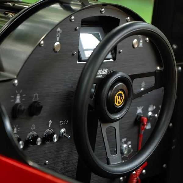 trein huren evenement kindertrein huren