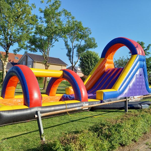 Stormbaan Tobbedansbaan 12 meter💧 Stormbaan Tobbedansbaan 12 meter💧