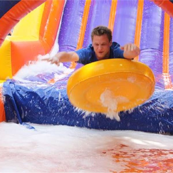 Stormbaan Tobbedansbaan 12 meter💧 Stormbaan Tobbedansbaan 12 meter💧