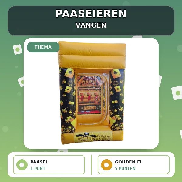 wervelwind machine huren pasen