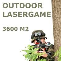 Lasergame foto's groep 1